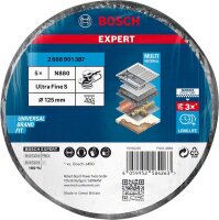 Bosch EXPERT N880 Vliesscheibe für...