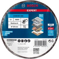 Bosch EXPERT N880 Vliesscheibe für...