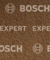 Bosch EXPERT N880 Vliespad zum Handschleifen, 115 x...