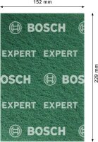 Bosch EXPERT N880 Vliespad zum Handschleifen, 152 x...