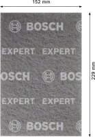 Bosch EXPERT N880 Vliespad zum Handschleifen, 152 x...