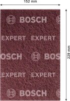 Bosch EXPERT N880 Vliespad zum Handschleifen, 152 x...