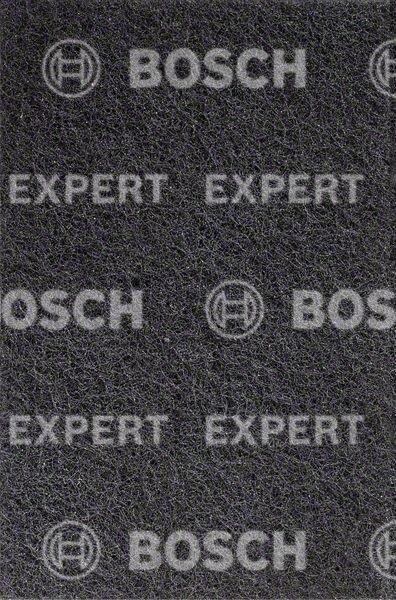 Bosch EXPERT N880 Vliespad zum Handschleifen, 152 x 229 mm, Medium S, 20-tlg.