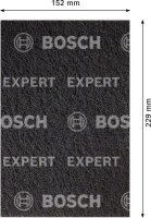 Bosch EXPERT N880 Vliespad zum Handschleifen, 152 x...