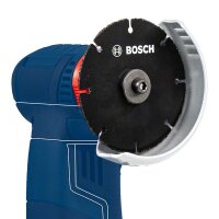 Bosch EXPERT Carbide Multi Wheel X-LOCK Trennscheibe, 125 mm, 22,23 mm, 10er-Pack