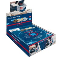 Bosch EXPERT Carbide Multi Wheel X-LOCK Trennscheibe,...