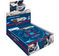 Bosch EXPERT Carbide Multi Wheel X-LOCK Trennscheibe,...