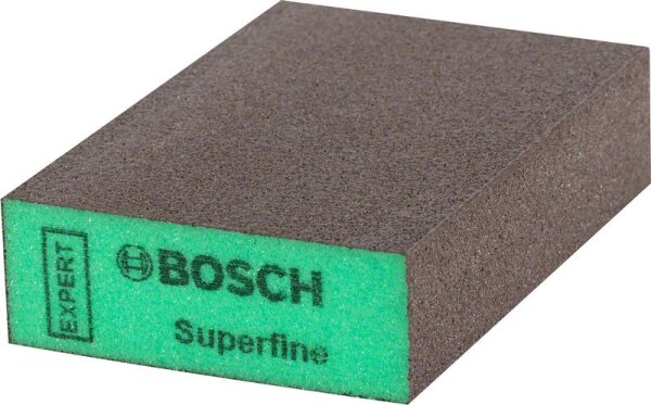 Bosch EXPERT S471 Standard Block, 97 x 69 x 26 mm, superfein