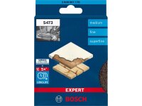 Bosch EXPERT S473 Standard Pad, 98 x 120 x 13 mm, M,...