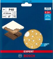 Bosch EXPERT C470 Schleifpapier Mehrloch für...