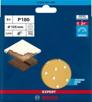 Bosch EXPERT C470 Schleifpapier Mehrloch für...