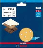 Bosch EXPERT C470 Schleifpapier Mehrloch für...