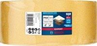 Bosch EXPERT C470 Schleifpapierrolle zum Handschleifen, 115 mm x 50 m, K 60