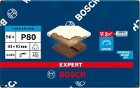 Bosch EXPERT C470 Schleifpapier für Deltaschleifer,...