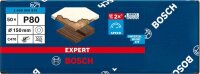 Bosch EXPERT C470 Schleifpapier mit 6 Löchern...