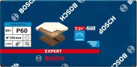 Bosch EXPERT C470 Schleifpapier mit 6 Löchern...