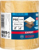 Bosch EXPERT C470 Schleifpapierrolle zum Handschleifen,...