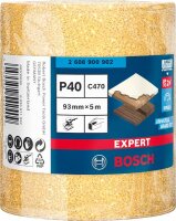 Bosch EXPERT C470 Schleifpapierrolle zum Handschleifen,...