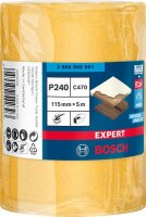 Bosch EXPERT C470 Schleifpapierrolle zum Handschleifen,...