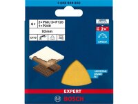 Bosch EXPERT C470 Schleifpapier-Set für...