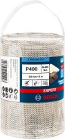 Bosch EXPERT M480 Schleifnetzrolle, 93 mm, 5 m,...