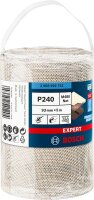 Bosch EXPERT M480 Schleifnetzrolle, 93 mm, 5 m,...