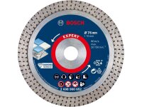 Bosch EXPERT HardCeramic 76 mm Diamanttrennscheiben...