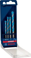 Bosch EXPERT MultiConstruction Robust Line CYL-9 Bohrer-Set, 5,5/6/7/8 mm, 4-tlg.