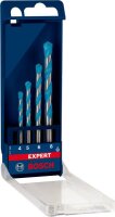 Bosch EXPERT MultiConstruction Robust Line CYL-9 Bohrer-Set, 4/5/6/8 mm, 4-tlg.