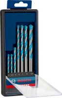 Bosch EXPERT MultiConstruction CYL-9 Bohrer-Set 5/5,5/6/6/7/8/10 mm, 7-tlg.