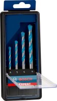 Bosch EXPERT MultiConstruction CYL-9 Bohrer-Set, 4/5/6/8 mm, 4-tlg.