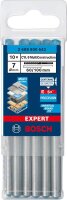 Bosch EXPERT CYL-9 MultiConstruction Bohrer, 7 x 60 x 100 mm, d 7 mm, 10er-Pack