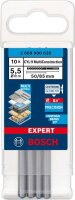 Bosch EXPERT CYL-9 MultiConstruction Bohrer, 5,5 x 50 x 85 mm, d 5,5 mm, 10er-Pack