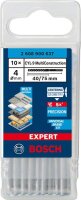 Bosch EXPERT CYL-9 MultiConstruction Bohrer, 4 x 40 x 75 mm, d 4 mm, 10er-Pack