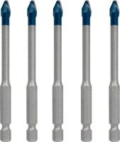 Bosch EXPERT HEX-9 HardCeramic Dachziegel-Bohrer-Set,...