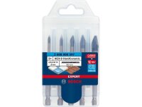 Bosch EXPERT HEX-9 HardCeramic Bohrer-Set,...