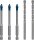 Bosch EXPERT HEX-9 HardCeramic Bohrer Mixed Set, 6 mm, 5-tlg.