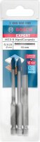 Bosch EXPERT HardCeramic HEX-9 Bohrer-Set, 5/6/8 mm, 3-tlg.