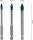 Bosch EXPERT HardCeramic HEX-9 Bohrer-Set, 5/6/8 mm, 3-tlg.