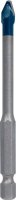 Bosch EXPERT HEX-9 HardCeramic Bohrer, 6 x 90 mm....