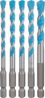 Bosch EXPERT HEX-9 MultiConstruction Bohrer-Set,...