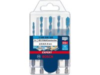 Bosch EXPERT HEX-9 MultiConstruction Bohrer-Set,...