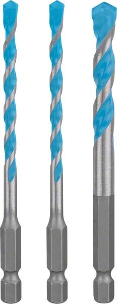 Bosch EXPERT HEX-9 MultiConstruction Bohrer-Set, 5/6/8 mm, 3-tlg.