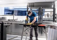 Bosch EXPERT ‘Stainless Steel’ T 118 EHM Stichsägeblatt, 3 Stück. Für Stichsägen