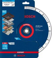 Bosch EXPERT Diamond Metal Wheel Trennscheibe, 230 x 22,23 mm