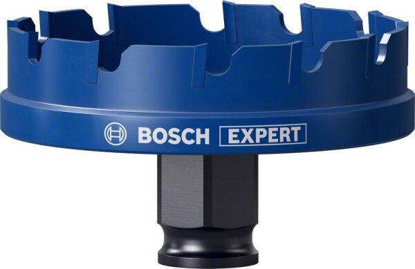 Bosch EXPERT Sheet Metal Lochsäge, 68 × 5 mm. Für Dreh- und Schlagbohrer