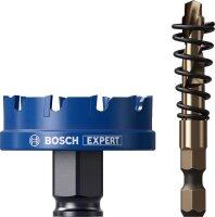 Bosch EXPERT Sheet Metal Lochsäge, 51 × 5 mm. Für Dreh- und Schlagbohrer