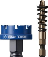 Bosch EXPERT Sheet Metal Lochsäge, 40 × 5 mm. Für Dreh- und Schlagbohrer