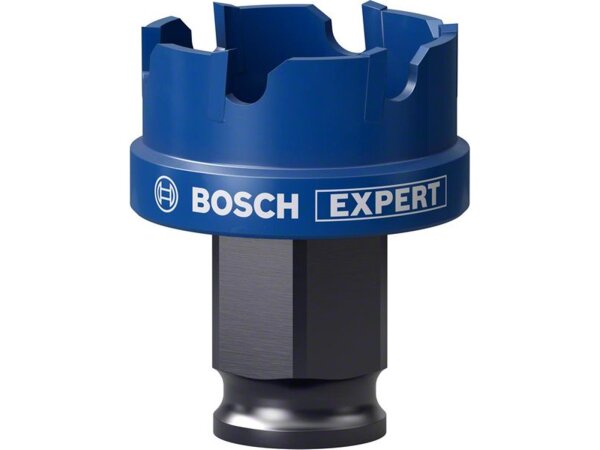 Bosch EXPERT Sheet Metal Lochsäge, 32 × 5 mm. Für Dreh- und Schlagbohrer