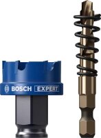 Bosch EXPERT Sheet Metal Lochsäge, 32 × 5 mm. Für Dreh- und Schlagbohrer